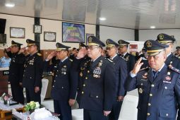 Kemenkumham Aceh minta jajaran Pemasyarakatan terus berbenah