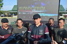 TNI dan Polri di Aceh terus perkuat sinergi
