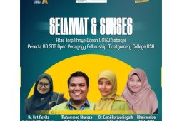 Empat dosen UMSU lolos Program "UN SGD Open Pedagogy Fellowship"