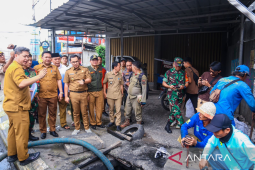Perbaikan drainase Jalan Raya Ceger dilaksanakan bulan ini