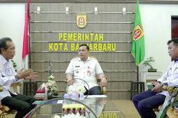 BPS Banjarbaru siap mendata Regsosek sesuai nama dan alamat