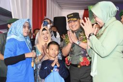 Digagas Babinsa, Yayasan Disabilitas Kartika Mutiara diresmikan Kasad