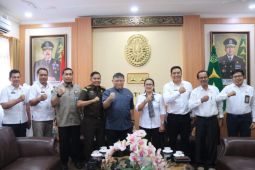Bawaslu Bali dan Kejati antisipasi pelanggaran pidana pemilu