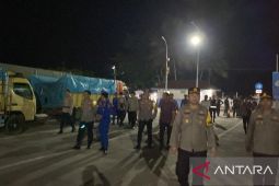 TNI-Polri di Bangka Barat kuatkan sinergisitas jaga kamtibmas