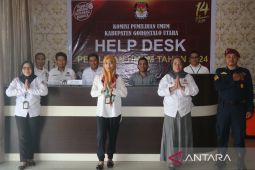 Parpol pilih hari pendaftaran bacaleg sesuai nomor urut