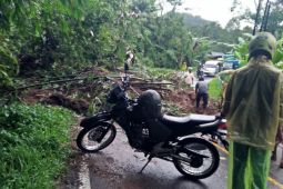 Tanah longsor dii Palupuh Sumbar sebabkan satu orang meninggal