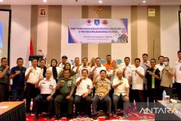 BNPB RI gelar simulasi penanggulangan bencana di Babel