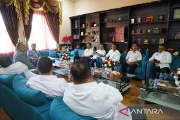 Ketua DPRD Babel panggil Kepala OPD sampaikan aspirasi masyarakat