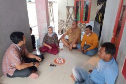 Jasa Raharja Banten Serahkan Santunan Kepada Ahliwaris Korban Kecelakaan di Cikeusal Kabupaten Serang