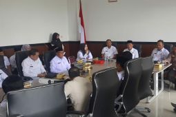 Pemkab Merangin gelar halal bihalal akbar
