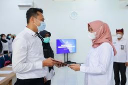 Bupati Banyuwangi ingatkan tenaga kesehatan beri layanan kesehatan optimal