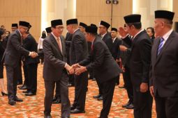 Menkumham lantik Kakanwil Jatim sebagai anggota MPWN-MKNW
