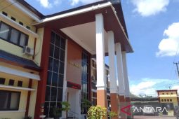 Hakim PN Samarinda vonis dua terdakwa narkoba enam dan tujuh tahun