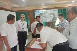 Pemkab dan Kejari Tanjabtim kerja sama pendampingan hukum