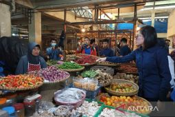 Satgas Pangan Kota Cirebon: Harga kebutuhan pokok terkendali