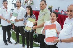 Pemkot Ambon canangkan 1.000 NIB bagi pelaku  usaha
