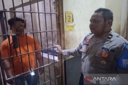 Polresta Banjarmasin tahan oknum anggotanya anianya lansia