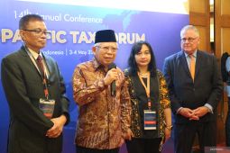 Wapres Ma'ruf Amin sebut Indonesia sukses hadapi pandemi karena ambil langkah tak biasa