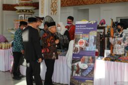 Wapres Ma'ruf harap KDEKS Bengkulu beri perhatian khusus ke ponpes
