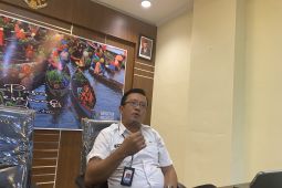 BPS sebut Nilai Tukar Petani di Kalsel menurun