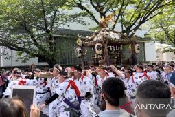 Jepang ubah status pandemi jadi endemi, KBRI Tokyo imbau WNI tetap jaga diri