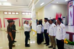 Pemkab Halteng  minta pengurus Apdesi kelola ADD sesuai peruntukan