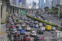 Ekonomi RI alami inflasi 0,04 persen pada Januari 2024