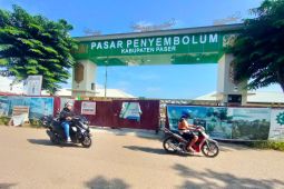 Pembangunan Pasar Induk Senaken tahap kedua dialokasikan Rp9,6 miliar