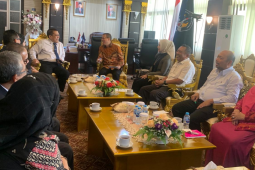 BKKBN dan Perguruan Tinggi Kalbar perkuat  penanganan "stunting"