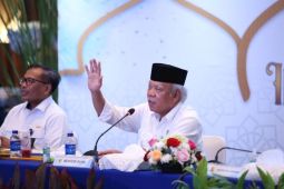 Menteri PUPR tekankan pentingnya administrasi teknis bagi pekerjaan infrastruktur
