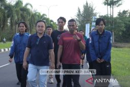 Pj Suganda: mahasiswa harus berpikir kritis, inovatif dan konstruktif