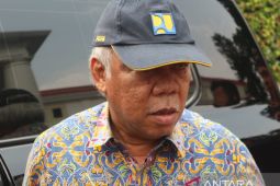 Menteri PUPR: Presiden Jokowi tinjau jalan rusak di Lampung pada Jumat