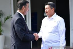 Indonesia-Yordania  gelorakan Islam yang moderat dan damai