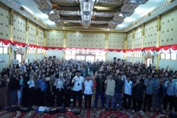 Satono motivasi 400 calon mahasiswa untuk masuk PTN