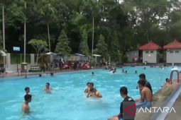 Sebanyak 46 ribu wisatawan kunjungi Ngawi selama libur Lebaran