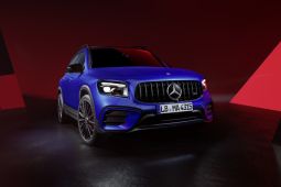 Mercedes-Benz jual 503 ribu unit pada kuartal pertama