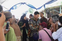 Pemkot Kediri komitmen terus perbaiki fasilitas pasar tradisional