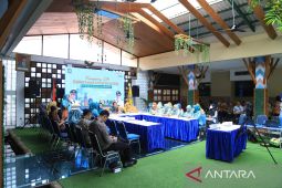 "Kampung Jimpitan" Kota Tangerang jalankan tradisi iuran untuk penataan