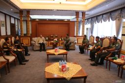 Sutarmidji ajak Pangdam XII/Tpr bersinergi percepat desa mandiri