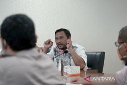 DPRD bersama Pemkot Bogor bahas rencana induk pembangunan Museum Pajajaran