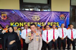 Polrestabes Bandung kejar pelaku pemukulan terhadap sopir bus TMP