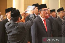 Faisol Ali emban amanah sebagai Ketua MPWN dan MKNW Kalsel