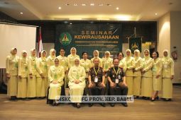 Ikatan Adhyaksa Dharmakarini Babel gelar seminar kewirausahan