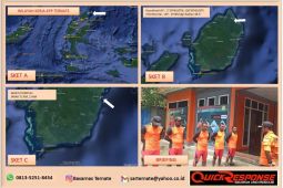 Seorang warga Morotai Utara hilang saat  melaut