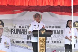 Bupati Malra: 70 tahun menanti Kei besar miliki rumah sakit  pertama