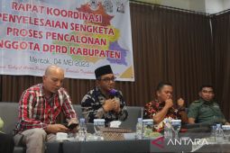 Bawaslu Bangka Barat minta parpol cermati syarat pendaftaran bacaleg Pemilu 2024