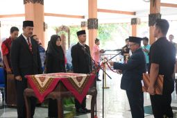 Bung Karna geser lima pejabat eselon II Pemkab Situbondo