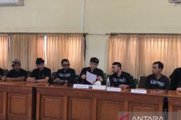 Senator AWK Bali ajak tiga nama untuk berbagi suara di Pemilu 2024