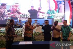 Pemerintah Papua Barat hibahkan lahan 4 hektare bangunan gedung PYCH