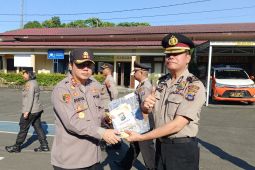Kapolres: Pensiunan Polri bisa terus mengabdi kepada masyarakat